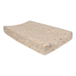 Bebe-Jou Muslin Steppe Aankleedkussenhoes