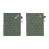 Bebe-Jou Ocean Vibes Washand - 2 Stuks