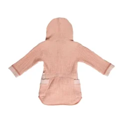 Bebe-Jou Pure Cotton Badjas Green