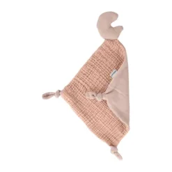 Bebe-Jou Pure Cotton Knuffeldoekje Green