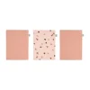 Bebe-Jou Sweet Butterfly Hydrofiel Washand - 3 Stuks