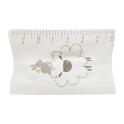 Bebe jou Tiny Sheep Aankleedkussen - 72x44cm
