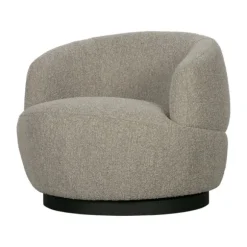 Be Pure Home Woolly Fauteuil – Grijs