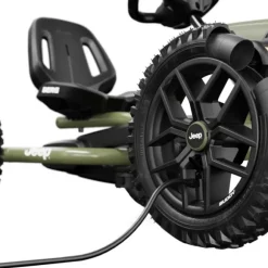 BERG Jeep Buddy Wrangler Skelter