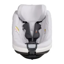 BeSafe Beyond 360 Autostoelhoes - Glacier Grey