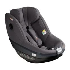 BeSafe Beyond 2 360 Autostoeltje - Dark Sand SoftBreeze