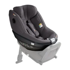 BeSafe Beyond 2 360 Autostoeltje - Dark Sand SoftBreeze