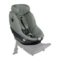 BeSafe Beyond 2 360 Autostoeltje - Dark Sand SoftBreeze