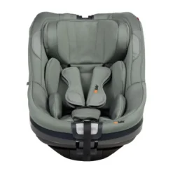 BeSafe Beyond 2 360 Autostoeltje - Dark Sand SoftBreeze