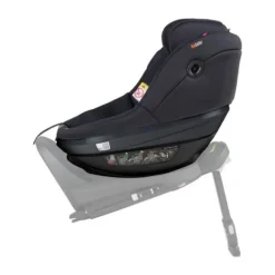 BeSafe Beyond 2 360 Autostoeltje - Dark Sand SoftBreeze
