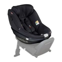 BeSafe Beyond 2 360 Autostoeltje - Dark Sand SoftBreeze