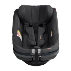 BeSafe Beyond 2 360 Autostoeltje - Dark Sand SoftBreeze