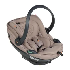BeSafe Go Beyond 2 Autostoeltje - Dark Grey Mélange