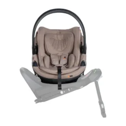BeSafe Go Beyond 2 Autostoeltje - Dark Grey Mélange