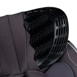 BeSafe iZi Turn B i-Size Autostoeltje - Anthracite Mesh
