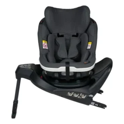 BeSafe iZi Turn i-Size Autostoeltje Fresh Black Cab