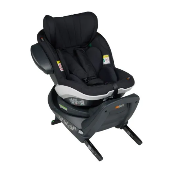 BeSafe iZi Turn i-Size Autostoeltje Fresh Black Cab