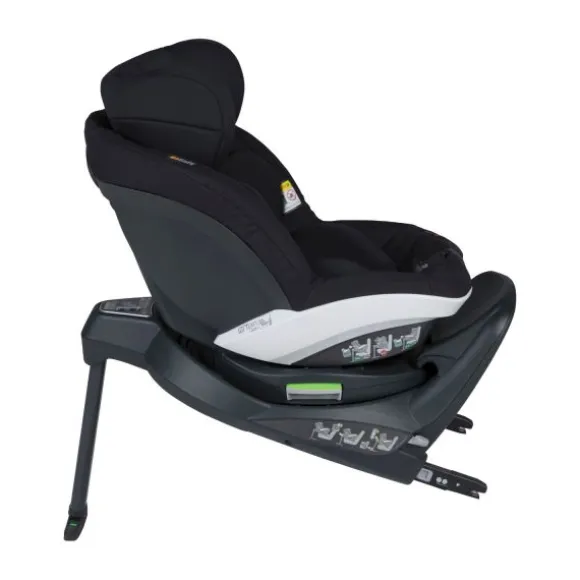 BeSafe iZi Turn i-Size Autostoeltje Fresh Black Cab