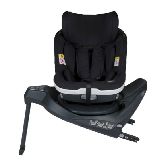 BeSafe iZi Turn i-Size Autostoeltje Fresh Black Cab