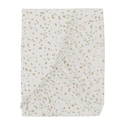 Bibelotte Hoeslaken - Terrazzo - 90x200 cm