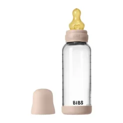 Bibs Babyfles Handgreep - Baby Blue