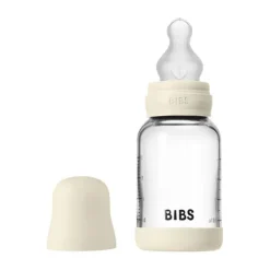 Bibs Babyfles Handgreep - Baby Blue