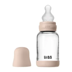 Bibs Babyfles Handgreep - Baby Blue