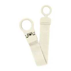 BIBS Clip Loop Speenkoord - Dusty Blue