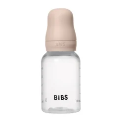 Bibs Fles - Slow Flow - 150 ml - Latex - Ivory
