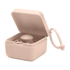 BiBs Speenbakje / Sterilisator - Vanilla
