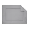 Bink Bedding Bo Boxkleed Grijs 80 x 100 cm