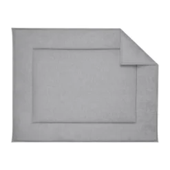 Bink Bedding Bo Boxkleed Grijs 71 x 122 cm