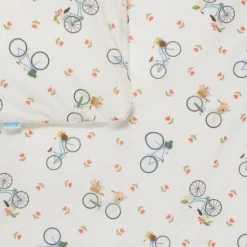Bink Bedding Fien Dekbedovertrek - 120 x 150 cm