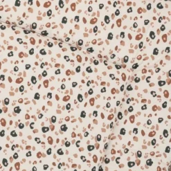 Bink Bedding Leopard Boxkleed - 80 x 100 cm