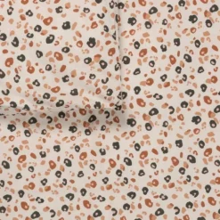 Bink Bedding Leopard Dekbedovertrek - 60 x 80 cm