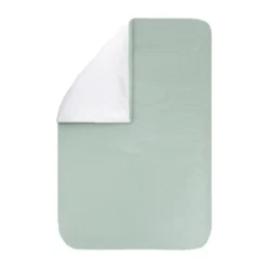 Bink Bedding Pique Dekbedovertrek Antra 100 x 135 cm