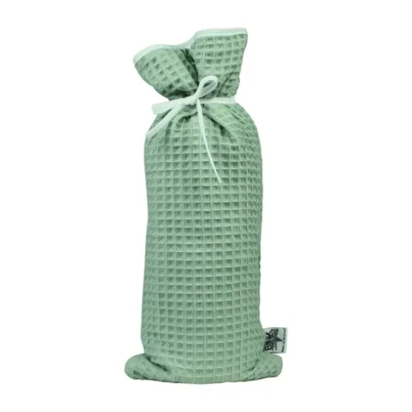 Bink Bedding Pique Kruikenzak Olijf