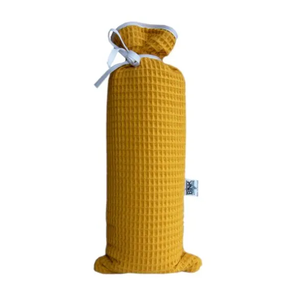 Bink Bedding Pique Kruikenzak Olijf