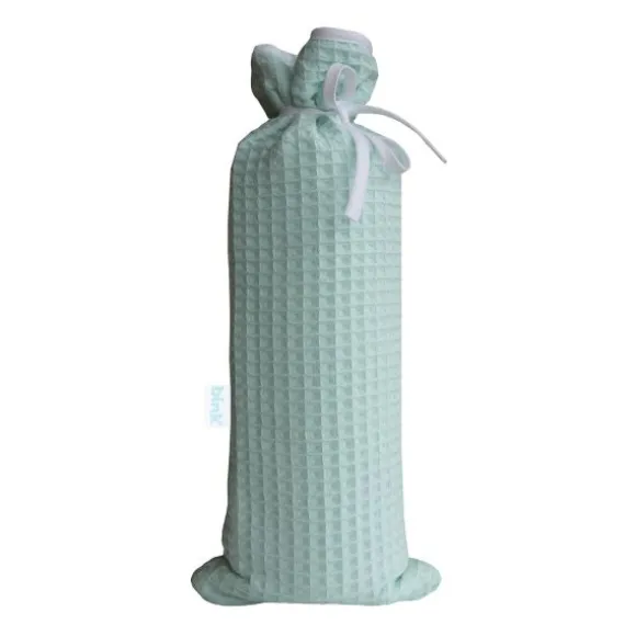 Bink Bedding Pique Kruikenzak Olijf