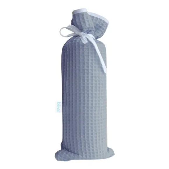 Bink Bedding Pique Kruikenzak Olijf