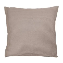 Bink Bedding Pique Kussen Zand 50 x 50 cm