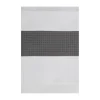 Bink Bedding Pique Ledikantlaken Antra 100 x 150 cm