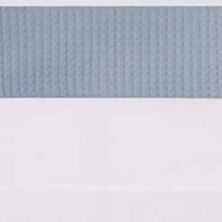 Bink Bedding Pique Ledikantlaken Antra 100 x 150 cm