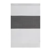 Bink Bedding Pique Wieglaken Antra 75 x 100 cm