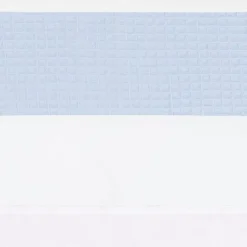 Bink Bedding Pique Wieglaken Antra 75 x 100 cm