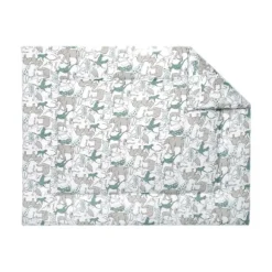 Bink Bedding Safari Boxkleed - 80 x 100 cm