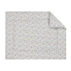 Bink Bedding Traffic Boxkleed Grey 80 x 100 cm
