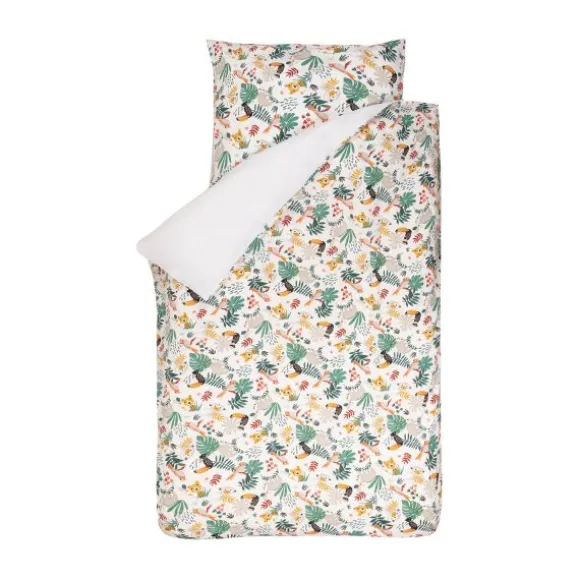 Bink Bedding Zoë Dekbedovertrek 80 x 60 cm