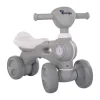 Bo Jungle Jumpy Loopfiets Grey