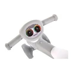 Bo Jungle Jumpy Loopfiets Grey